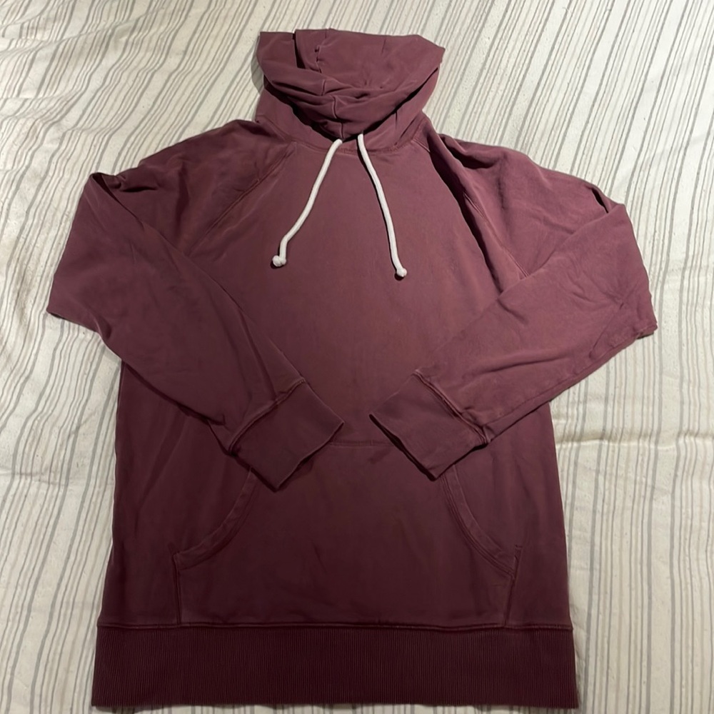 Maroon. Goodfellow Sweatshirt. Size Medium